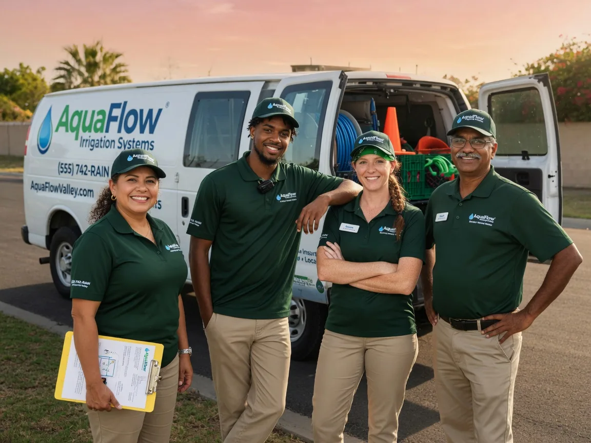 Irrigation Installation company in Reedsburg, WI