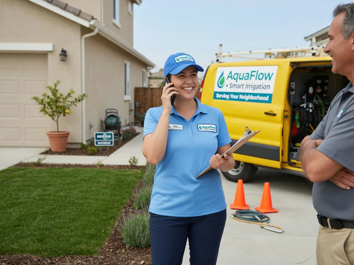 Irrigation Installation Reedsburg, WI FAQs