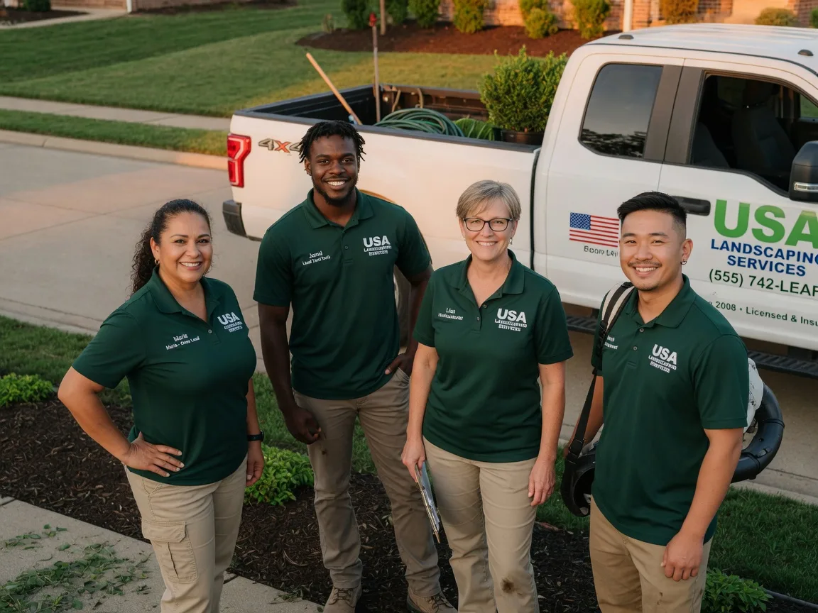 Lawn Care company in Reedsburg, WI